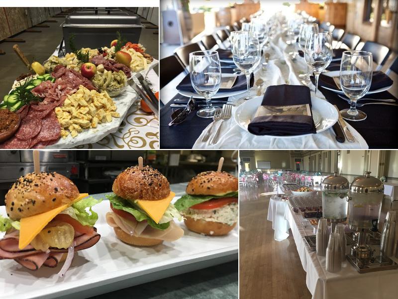 Eat It Up Catering Service Inc.