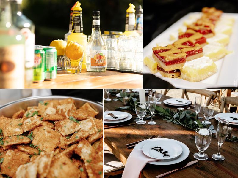 Cutting Edge Catering