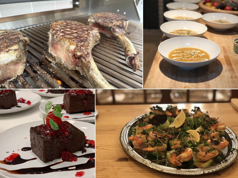 Roberts Ranch Catering