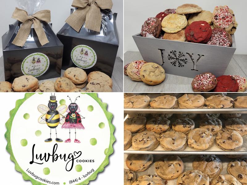 Luvbug Cookie Company