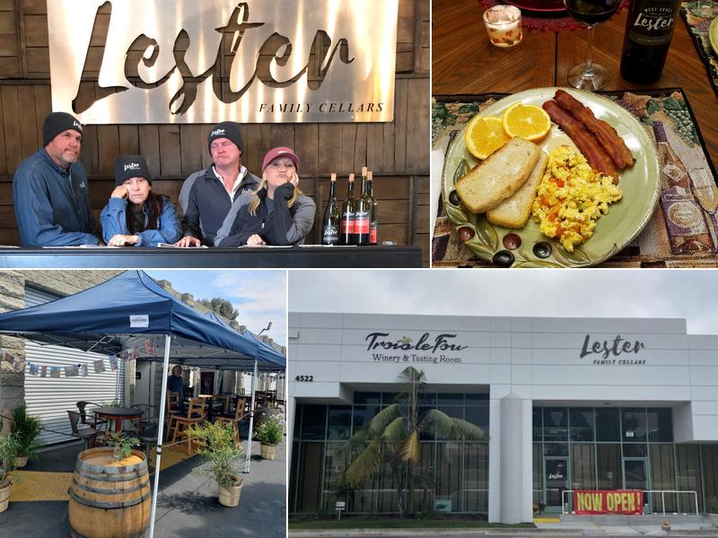 Lester Family Cellars Winery & Tasting Room