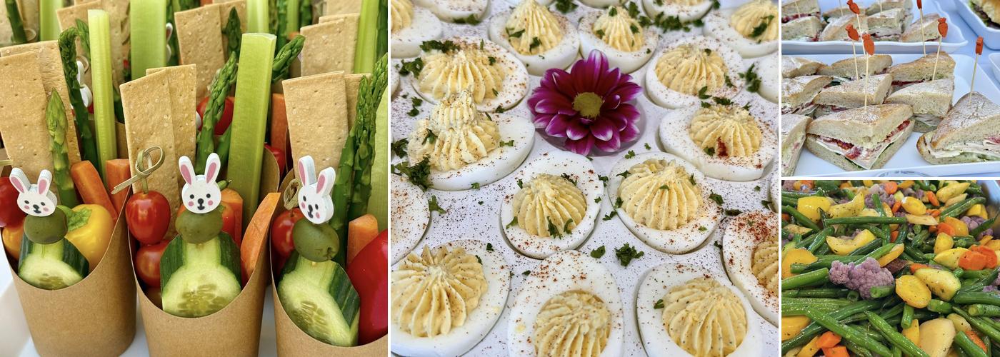 Party In A Box Catering