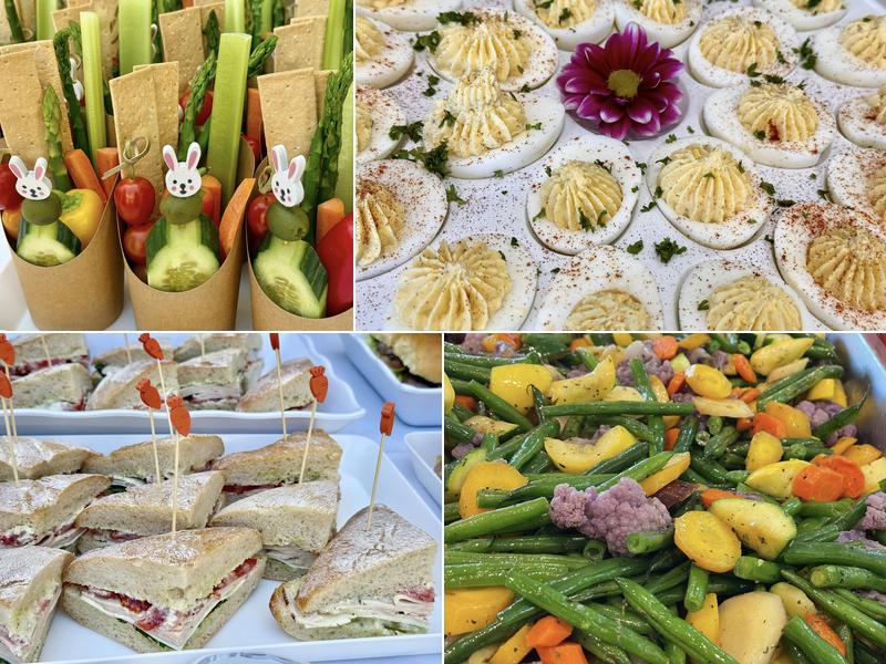 Party In A Box Catering