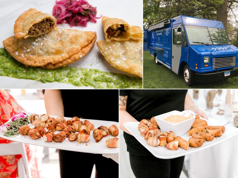 David M Grant Caterers