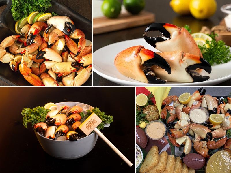 Pata's Stone Crab