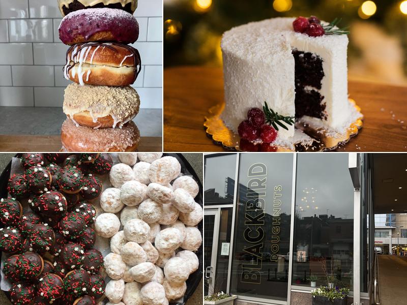 Blackbird Doughnuts Beacon Hill