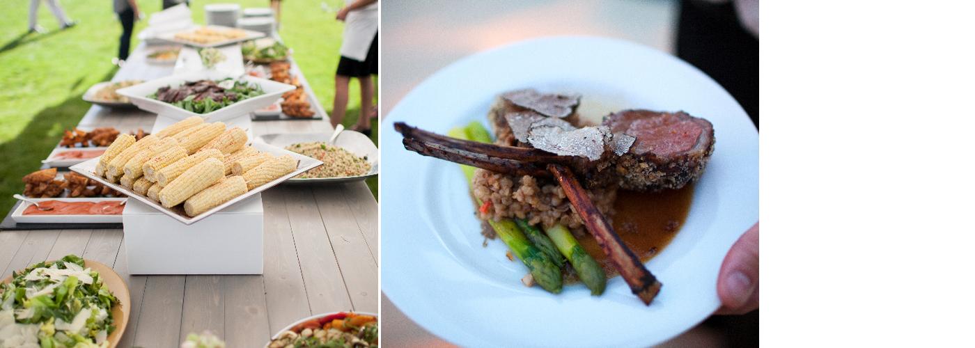 Maho Catering Jackson Hole