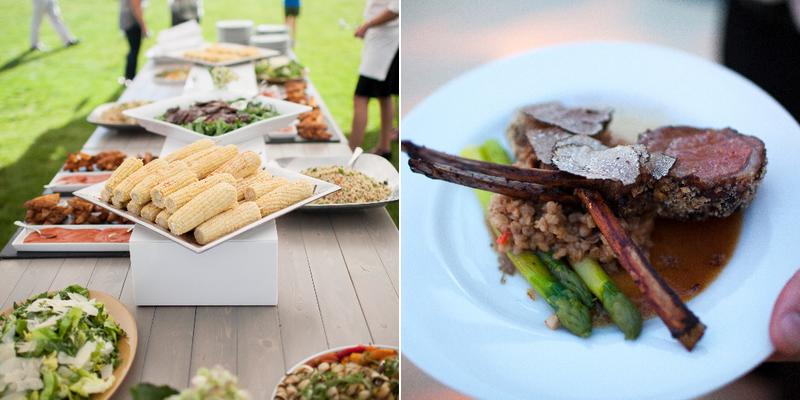 Maho Catering Jackson Hole