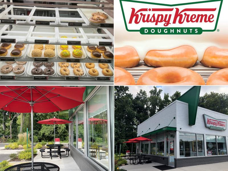Krispy Kreme