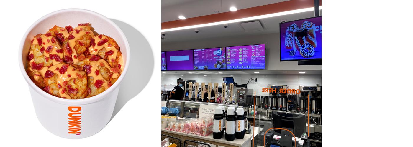 Dunkin' Menu