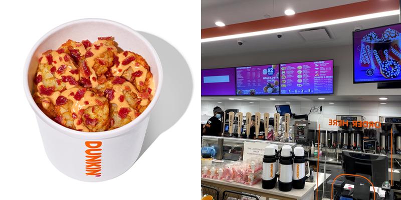 Dunkin' Menu