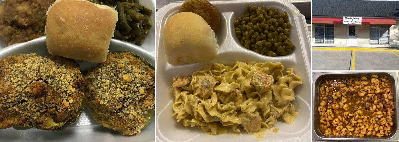 Michele's Catering Southern Home Cooking