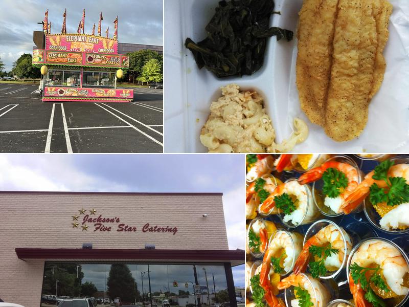 Jackson's Five Star Catering