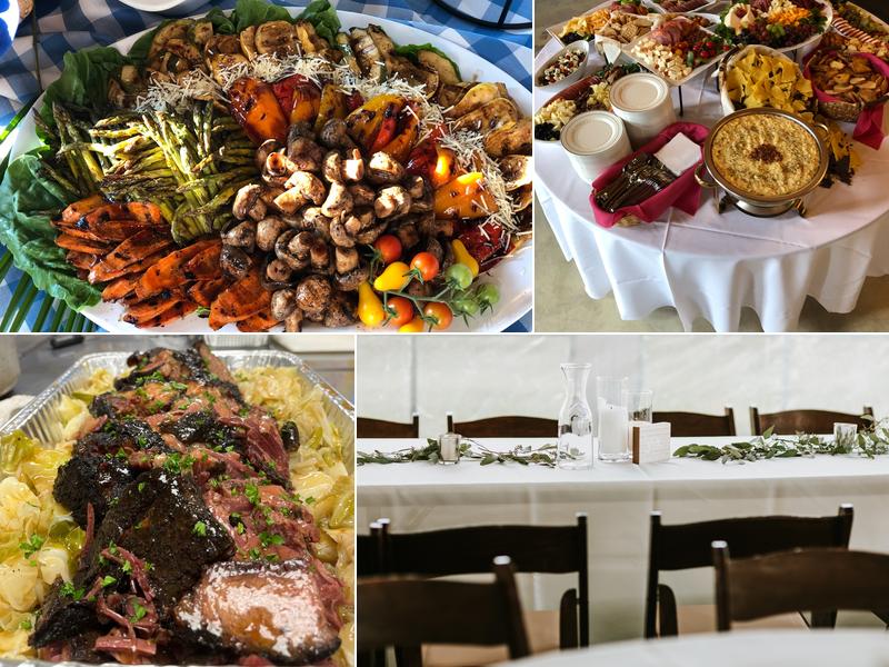 Artistic Affairs Catering