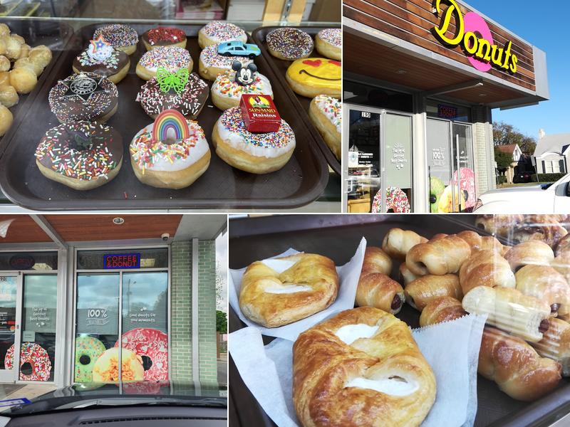 Old Fashioned Donuts