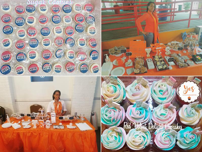 YULONDA'S EDIBLE SENSATIONS, LLC