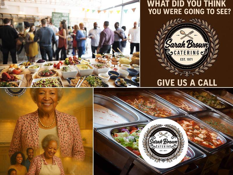 Sarah Brown Catering