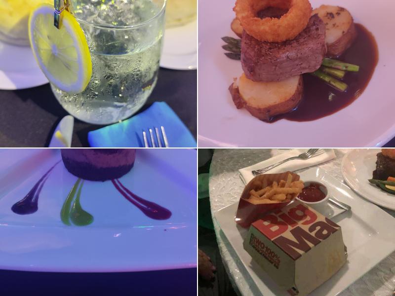 Kombert Caterers Inc