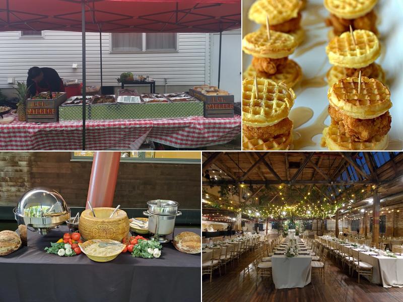 LCI Caterers