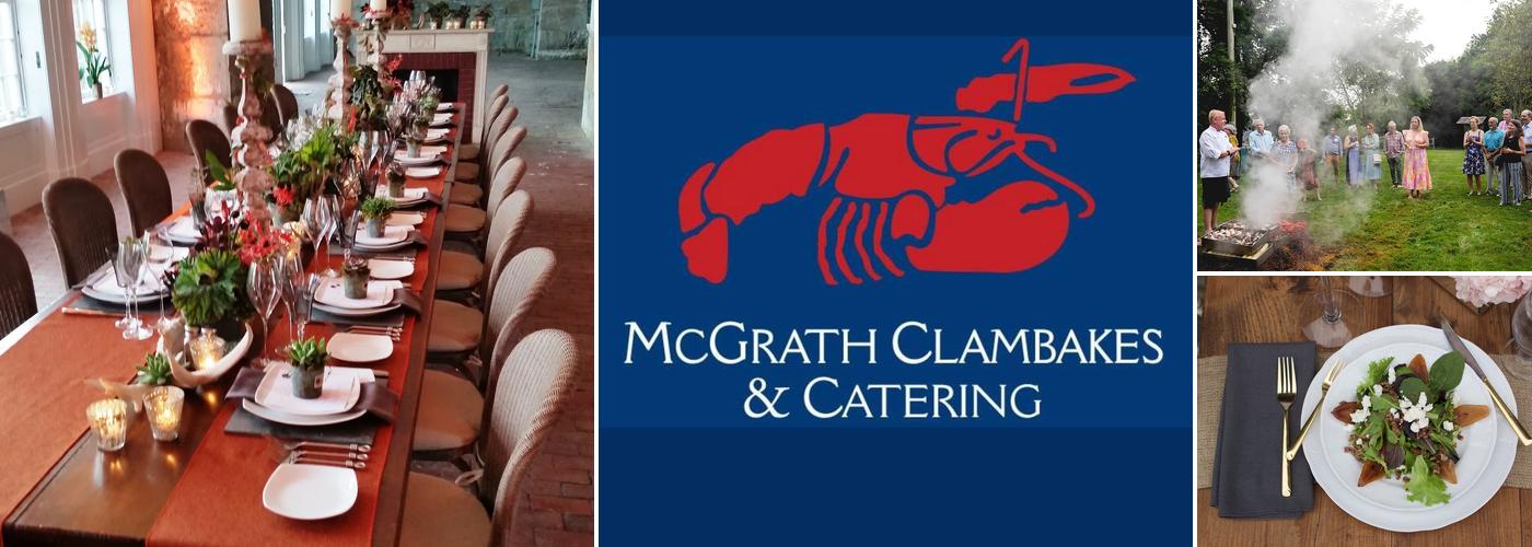 McGrath Clambakes and Catering