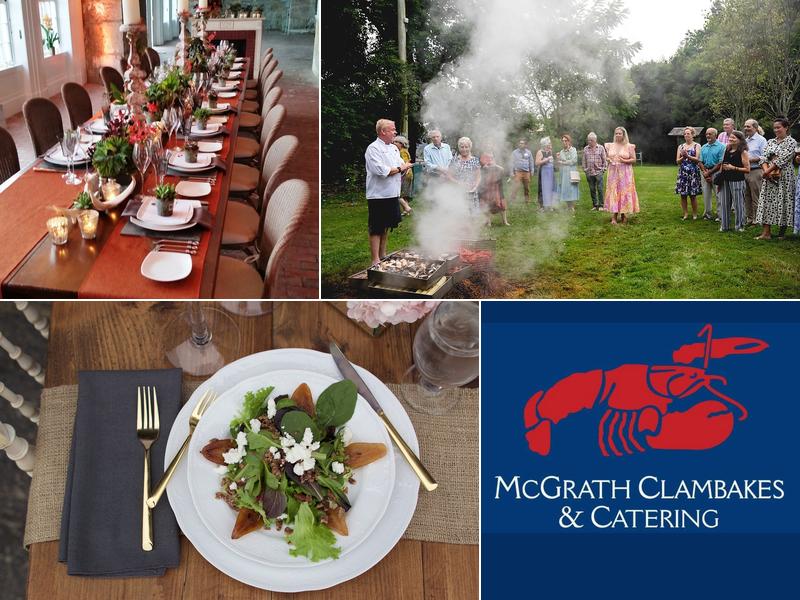 McGrath Clambakes and Catering