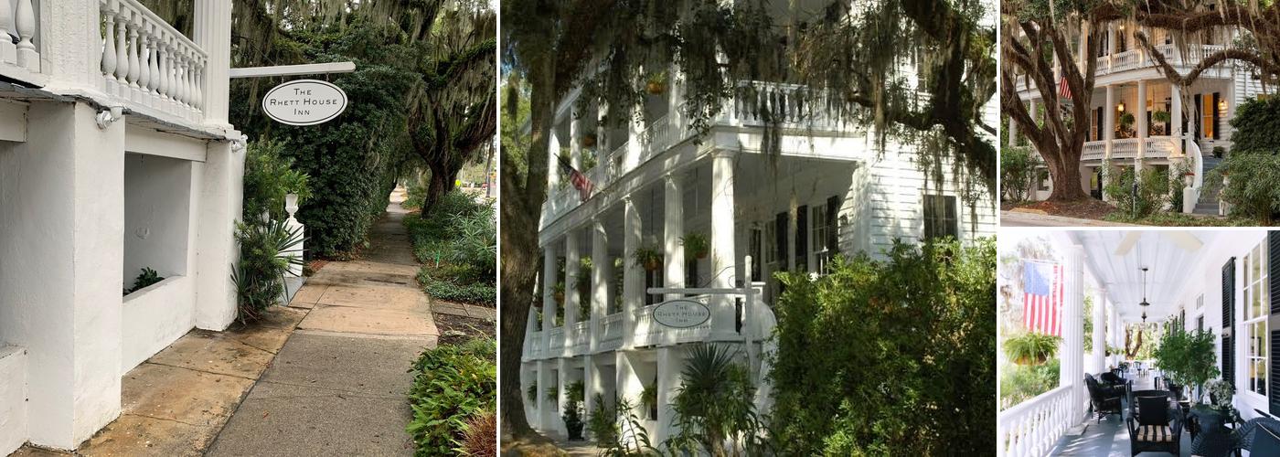 Rhett House Inn