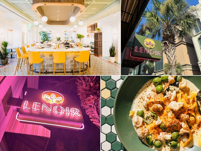 Lenoir 68 Wentworth St, Charleston