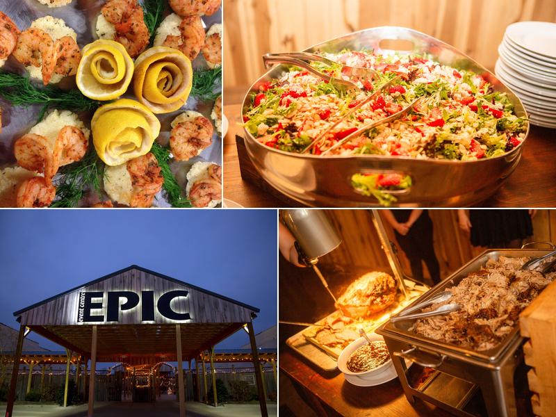 Chef Christopher's Catering @ EPIC Event Centre