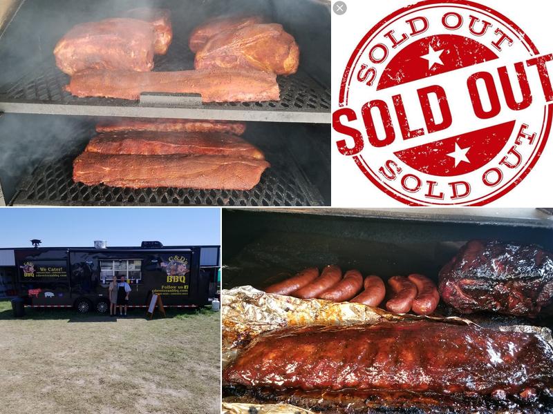 C&D's Veteran BBQ and Catering