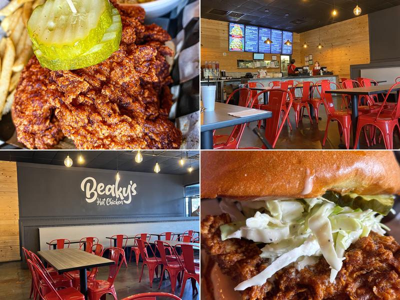 Beaky's Hot Chicken