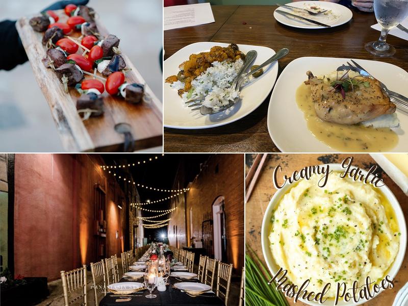 The Root Cellar Catering Co.