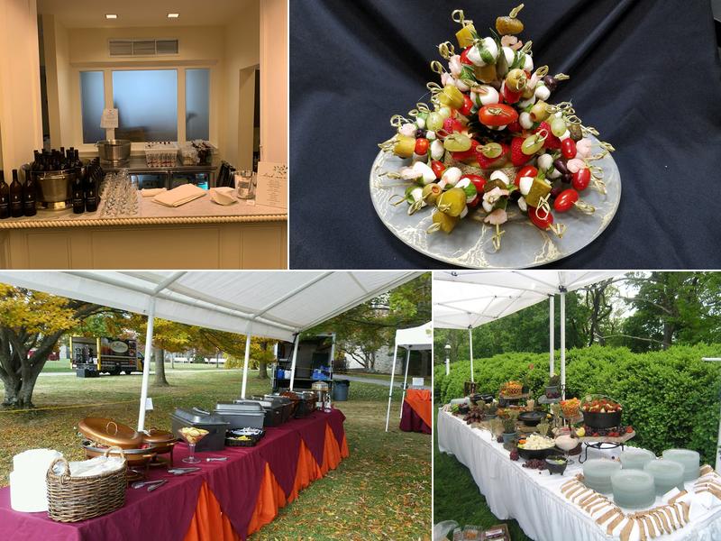 Professional Catering Inc