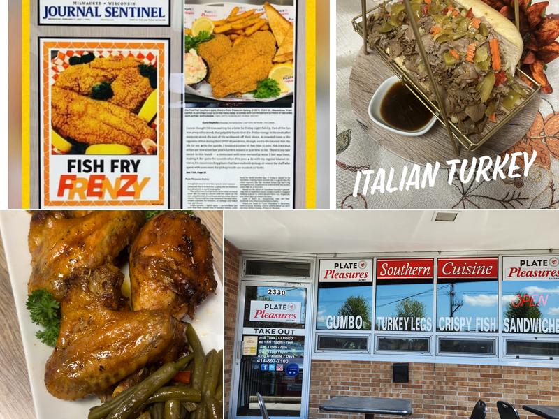 Plate Pleasures Eatery