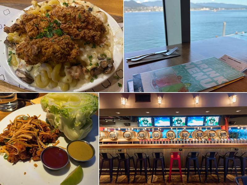 Tap & Barrel • Convention Centre