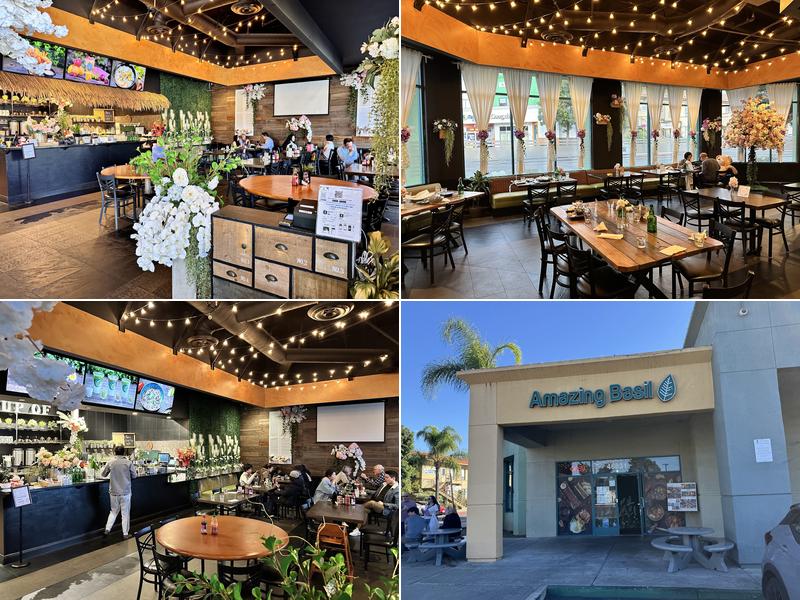 Amazing Basil & A Cup Of (Fremont) 46831 Warm Springs Blvd, Fremont