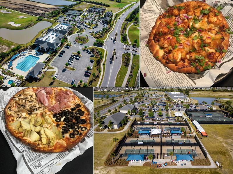 Argent Lakes Golf Clubhouse