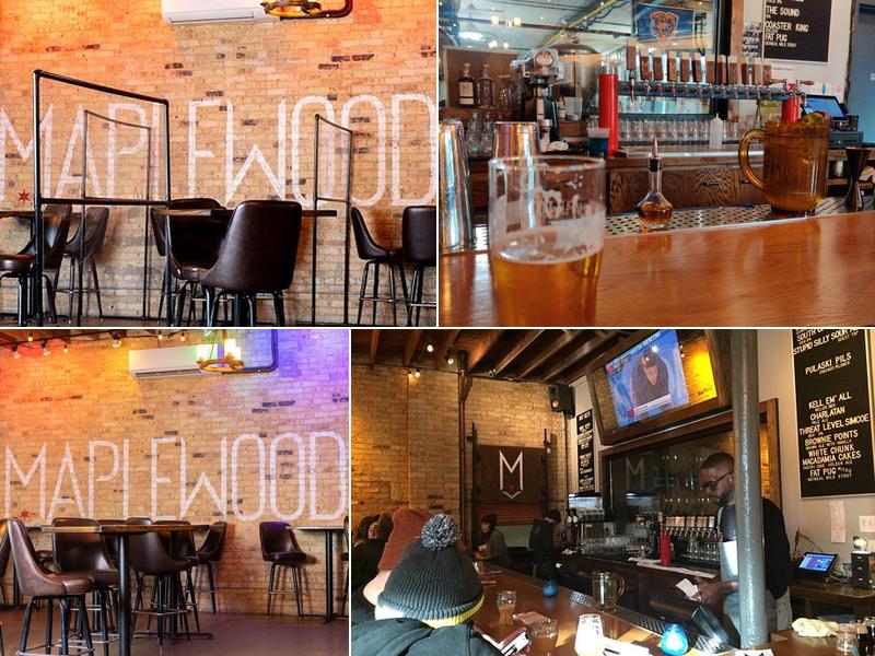 Maplewood Brewery & Distillery