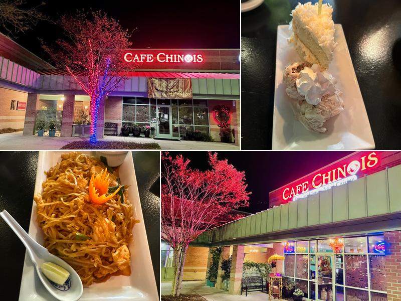 Cafe Chinois - Wilmington, NC