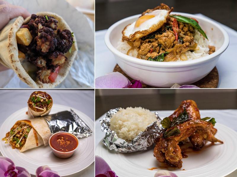 Cha Ya Kitchen Southeast Asian Fusion