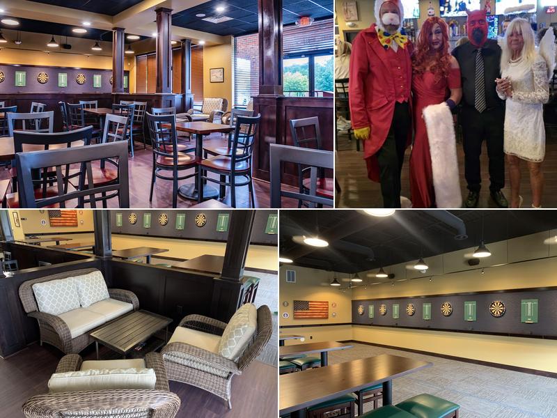 Old Nick's Pub Arcadia