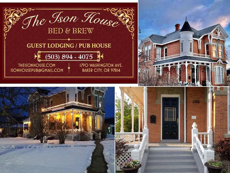 The Ison House Bed and Brew