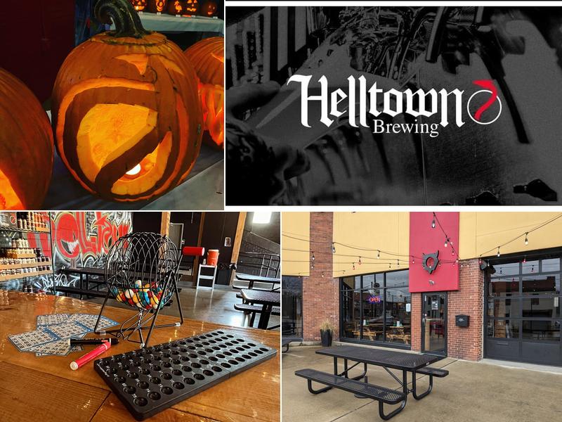 Helltown Taproom Houston