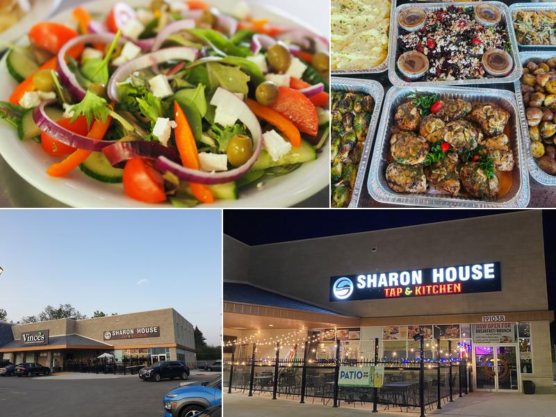 Sharon House Tap & Kitchen