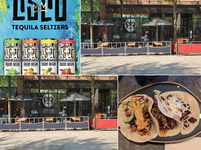 Luchador Tequila & Taco Bar