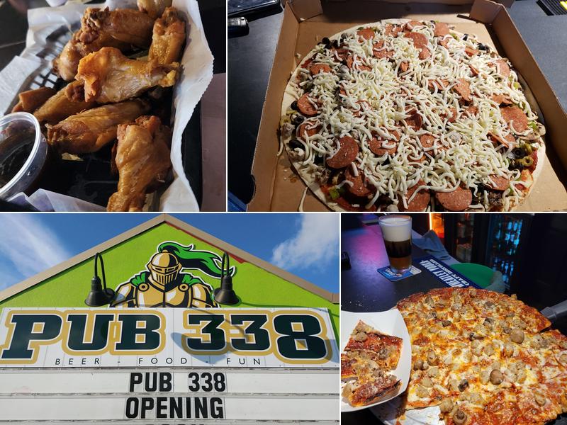 Pub 338 338 Main Ave, De Pere