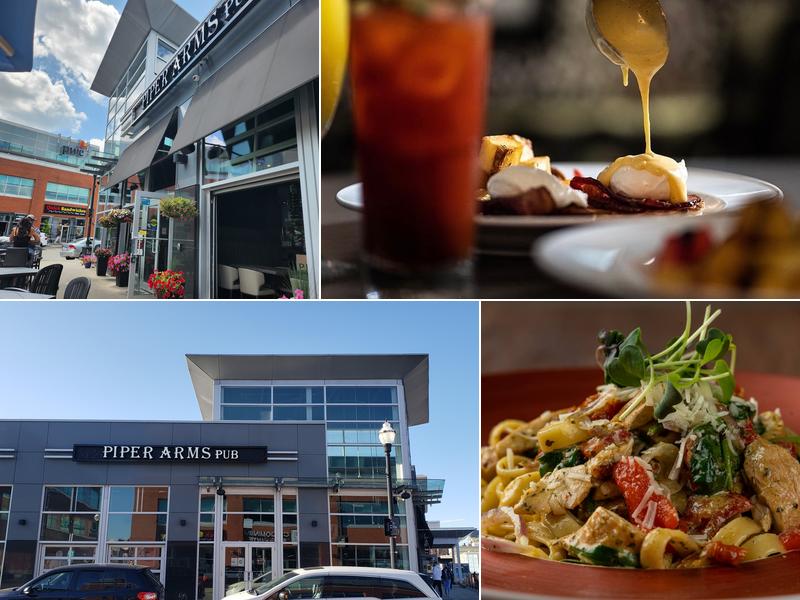 Piper Arms Pub Waterloo 75 King St S Unit 40-41, Waterloo