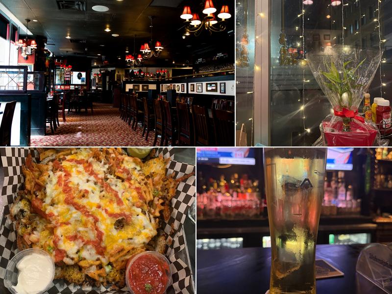 The Bishop and Belcher