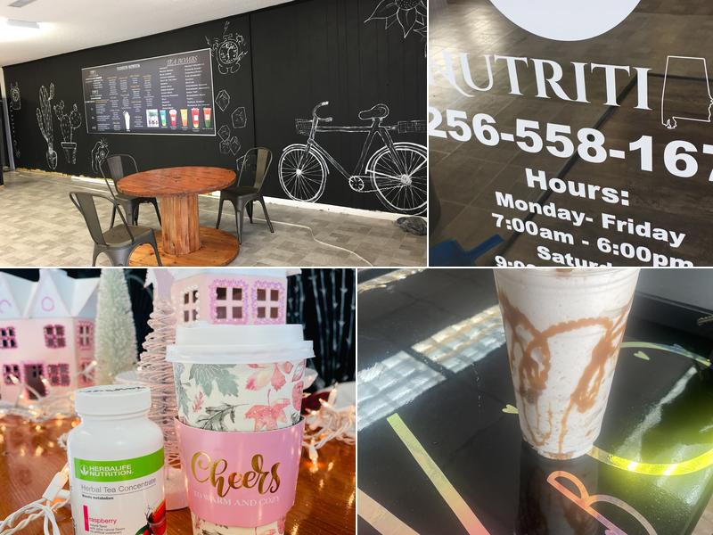 Herbalife Rainbow Nutrition