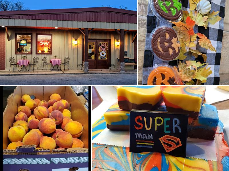 Dugger Mountain Fudge and Coffee Company