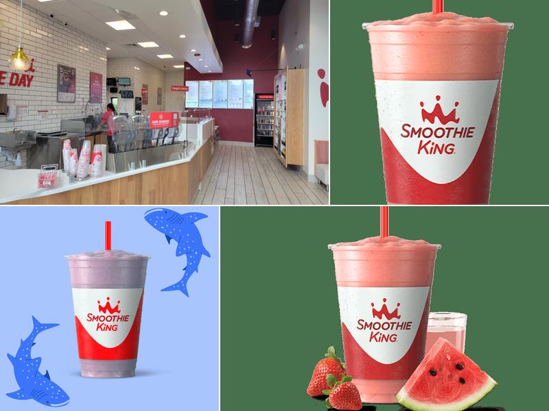 Smoothie King
